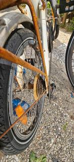 Vouwfiets, Fietsen en Brommers, Fietsen | Vouwfietsen, Ophalen, Overige merken