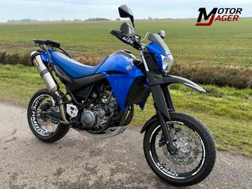 Yamaha XT 660 X in perfecte staat ( xt660 xt660r a2 /35 kw ) beschikbaar voor biedingen