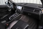 Porsche Macan 2.0 | 252PK | Luchtvering (PASM) | Pano | 14-W, Auto's, Automaat, Gebruikt, Blauw, 109 €/maand