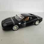 HOTWHEELS: FERRARI F512M 1994 ( zwart), Hobby en Vrije tijd, Modelauto's | 1:18, Ophalen of Verzenden, Nieuw, Auto, Hot Wheels