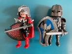 playmobil 5240 ridders, Ophalen of Verzenden, Zo goed als nieuw, Complete set