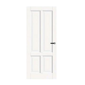 PERTURA Binnendeur 201 stomp wit gegrond 83x211,5 cm beschikbaar voor biedingen