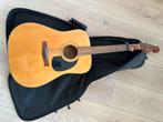 Fender Akoestische Gitaar - Goede Staat!, Muziek en Instrumenten, Ophalen, Gebruikt, Western- of Steelstringgitaar, Met koffer