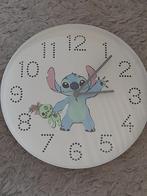 `Stitch Klok Naambord Hanglamp Stalamp Plafondlamp, Kinderen en Baby's, Kinderkamer | Inrichting en Decoratie, Ophalen of Verzenden