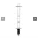 Euroscaffold Solarlift (touw) - 10.20m werkhoogte - L250cm, Ophalen, Zo goed als nieuw, Overige typen, Minder dan 2 meter