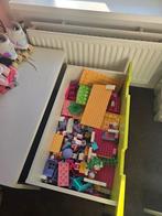 Grote bak Duplo met Hello Kitty thema, Kinderen en Baby's, Speelgoed | Duplo en Lego, Ophalen of Verzenden, Gebruikt, Duplo