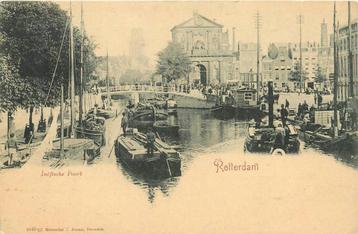 (388-145-049) Rotterdam Delftsche Poort beschikbaar voor biedingen