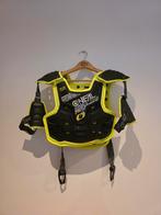 O'neill Bodyprotector Zwart/Geel - Maat Unico, Overige merken, Kinderen, Tweedehands, Overige typen