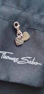 Thomas Sabo prachtige zilveren bedel nieuw, Ophalen of Verzenden, Nieuw, Zilver, Overige merken