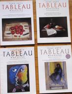 tijdschrift tableau 49 bladen uit 1986-1992, Tijdschrift, Ophalen, 1980 tot heden