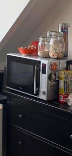 Combi magnetron oven Inventum, Witgoed en Apparatuur, Magnetrons, Ophalen, Combimagnetron, Gebruikt, Oven