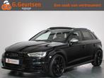 Audi S3 Sportback 2.0 TFSI A3 quattro Stage 3, 530PK!, Panor, Automaat, S3, Gebruikt, 4 cilinders