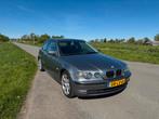 BMW 3-Serie 1.8 TI 316 Compact 2003 Grijs, Auto's, BMW, Achterwielaandrijving, 1250 kg, 4 cilinders, 1796 cc