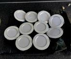 Led inbouwspots 220 v 5W dimbaar/Nieuw!!, Ophalen of Verzenden, Nieuw, Metaal of Aluminium, Led