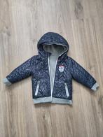 Donkerblauwe Tumble 'n Dry winterjas maat 74, Tumble 'n Dry, Ophalen of Verzenden, Zo goed als nieuw, Jasje