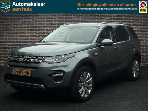 Land Rover Discovery Sport 2.0 Si4 4WD Urban Series SE Dynam, Auto's, Land Rover, Bedrijf, Te koop, 4x4, ABS, Achteruitrijcamera