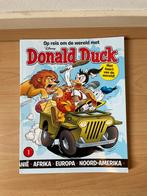 Donald duck. Op reis met de wereld., Boeken, Eén comic, Ophalen of Verzenden, Zo goed als nieuw, Europa