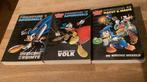 3 Donald Duck premium pockets. Per stuk €2,-, Boeken, Meerdere stripboeken, Ophalen of Verzenden, Gelezen