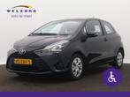Toyota Yaris 1.5 VVT-i Aspiration Direct leverbaar! Handsegm, Auto's, Stof, Gebruikt, Euro 6, 4 cilinders