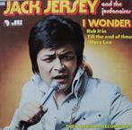 LP Jack Jersey and The Jordanaires - I wonder., Verzenden