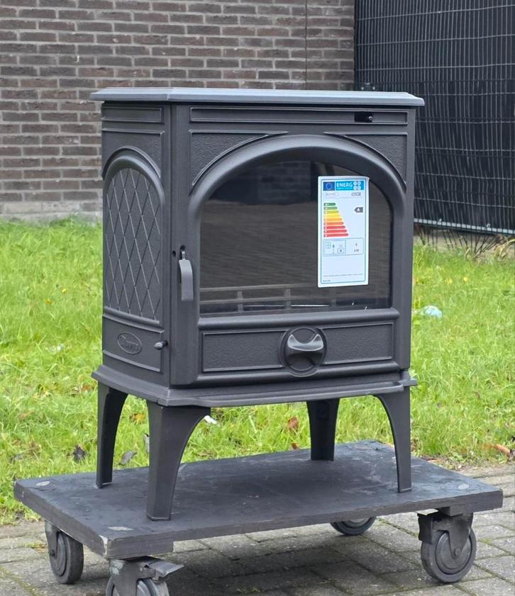 Houtkachel Dovre nieuw garantie aanbieding!, Huis en Inrichting, Kachels, Nieuw, Vrijstaand, Houtkachel, Hout, Ophalen of Verzenden
