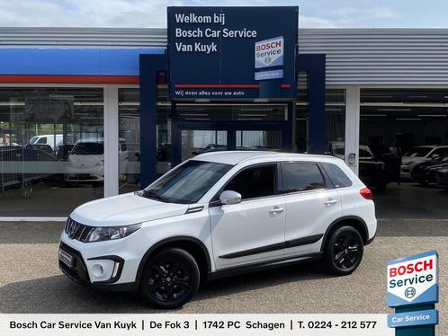 Suzuki Vitara 1.4 S / Adaptieve Cruise-Control / Stoelverwar, Auto's, Suzuki, Bedrijf, Te koop, Vitara, ABS, Achteruitrijcamera