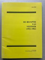 Jean Brüll - De receptie van Vestdijk (1932-1982) - 1992, Gelezen, Ophalen of Verzenden, Nederland, Simon Vestdijk