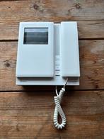2 draadse intercom systeem (wit) Golmar met dipswitch, Ophalen of Verzenden