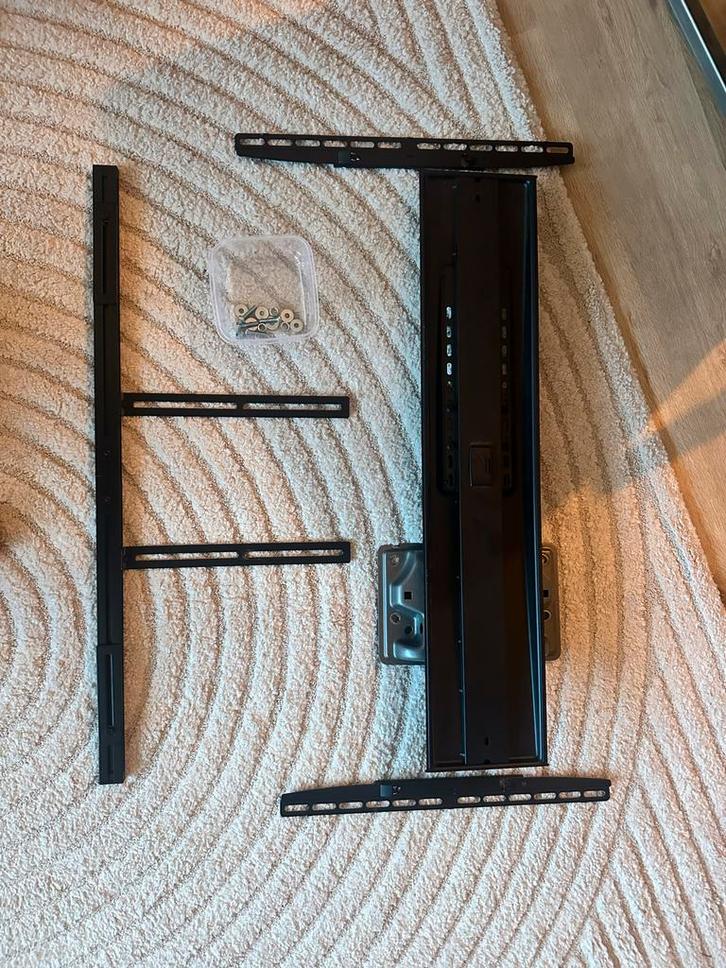 Vogels TV Beugel met Soundbar Houder - 32-50 inch, Audio, Tv en Foto, Televisiebeugels, Zo goed als nieuw, Ophalen