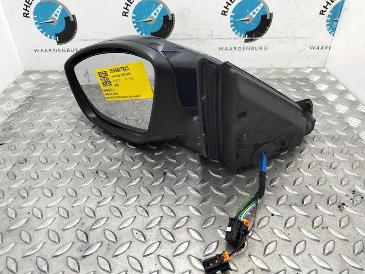 PEUGEOT 208 P21E GT [L_DOOR_MIRROR] 2022, Auto-onderdelen, Spiegels, Gebruikt, ARN erkend, Stiba lid, Erkend duurzaam, Ophalen of Verzenden