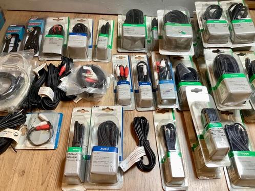 RESTANTEN COMPUTERWINKEL, Computers en Software, Desktop Pc's, Nieuw, Onbekend, HDD, SSD, Met videokaart, Met monitor, Gaming