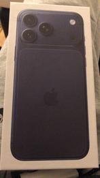 Iphone 17 pro max, Telecommunicatie, Mobiele telefoons | Apple iPhone, 1 TB, Ophalen of Verzenden, Zo goed als nieuw, Zonder simlock