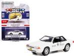 1993 Ford Mustang SSP v Greenlight 1/64 Oregon state police, Nieuw, Greenlight, Ophalen of Verzenden, Auto