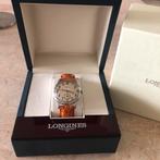 Longines horloge 1910, Sieraden, Tassen en Uiterlijk, Horloges | Heren, Ophalen of Verzenden, Zo goed als nieuw, Staal, Overige merken