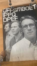 Oude Affiche  Bram en Freek, Ophalen, Knipsel(s)