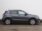 Volkswagen T-Cross 1.0 TSI Life Edition | Navigatie | Camera, Nieuw, Te koop, Zilver of Grijs, 5 stoelen