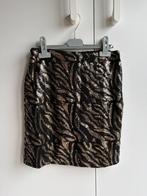 Object rokje met pailletten, Kleding | Dames, Rokken, Zwart, Object, Nieuw, Ophalen of Verzenden