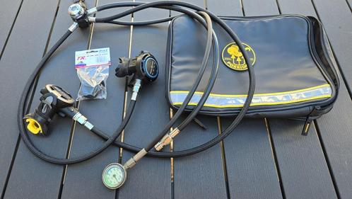 Aqualung Core 300Bar automatenset., Watersport en Boten, Duiken, Gebruikt, Overige typen, Ophalen of Verzenden