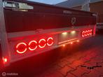 Henra XXL plateauwagen 703x222 3 asser Special edition NIEUW, Nieuw