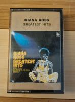 Cassette Diana Ross, Cd's en Dvd's, Cassettebandjes, Gebruikt, 1 bandje, Ophalen of Verzenden, Origineel