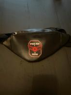 Spiderman Heuptasje - Stoer en Handig!, Ophalen, Zo goed als nieuw, Overige maten, Zwart