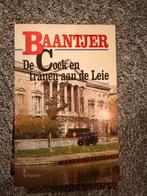 Baantjer - De Cock en tranen aan de Leie, Boeken, Ophalen of Verzenden, Gelezen, Tv-bewerking