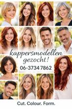 Kappersmodellen gezocht! Gratis behandeling!, Overige niveaus, Overige vormen