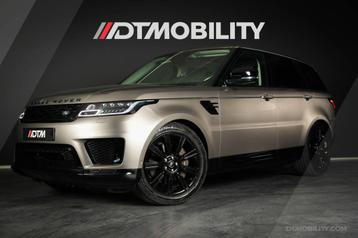 Land Rover Range Rover Sport P400e HSE Dynamic | Panoramadak beschikbaar voor biedingen