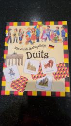 Taal woordenspel Duits, Ophalen of Verzenden, Zo goed als nieuw