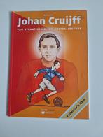Johan Cruijff, stripboek over het leven van Johan, Ophalen, Gelezen, Balsport
