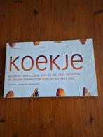 Koekje, Cees Holtkamp en Kees Raat, 1e druk uit 2006, Ophalen of Verzenden, Zo goed als nieuw, Nederland en België