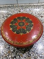 Vintage blik, Ophalen of Verzenden, Gebruikt, Overige