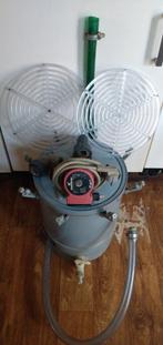 Aquarium pomp, Ophalen, Gebruikt, Filter of Co2