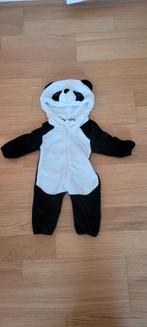 Panda Onesie Carnavalskleding - Maat 70, Kinderen en Baby's, Ophalen
